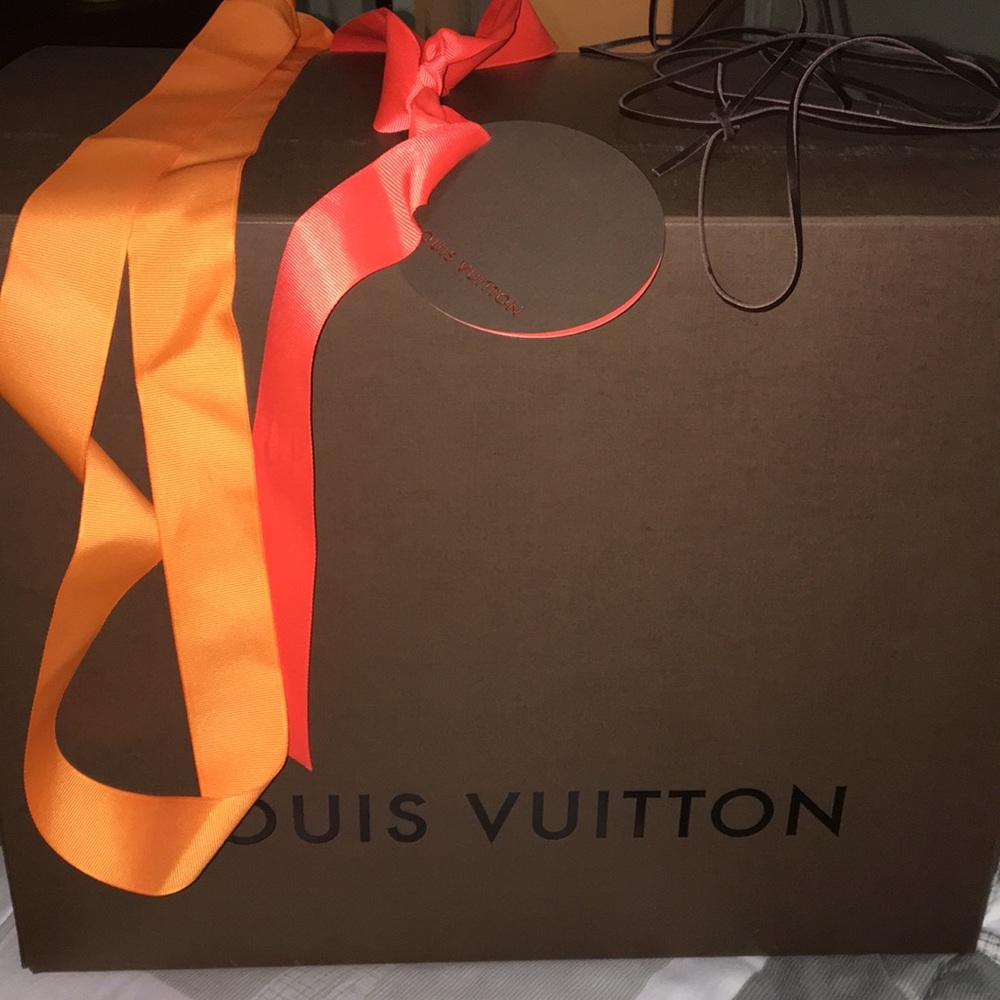 Louis Vuitton Large Box